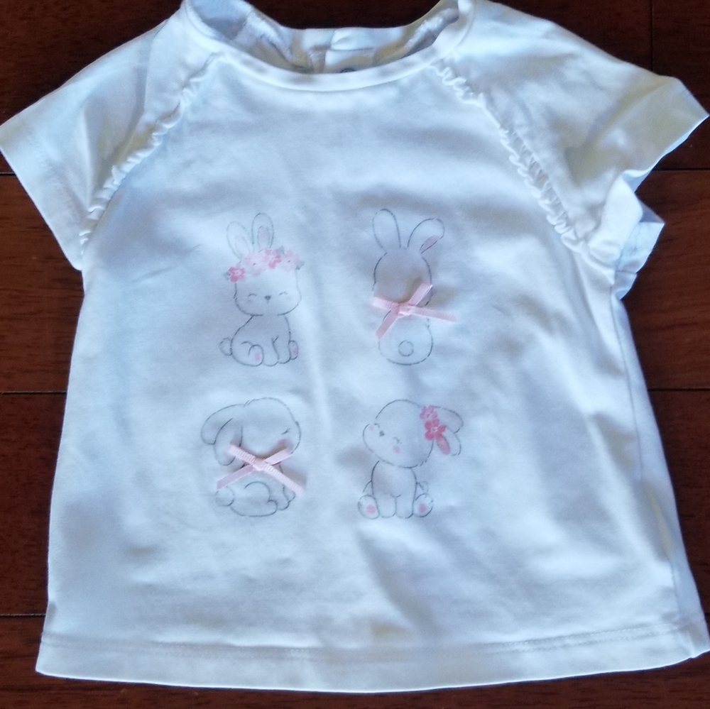 ADORABLE Spring Outfit, Mayoral & Rufflebutts - Picture 4 of 8
